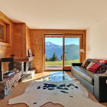 Apartamento Altiplano 003 Verbier Exterior foto