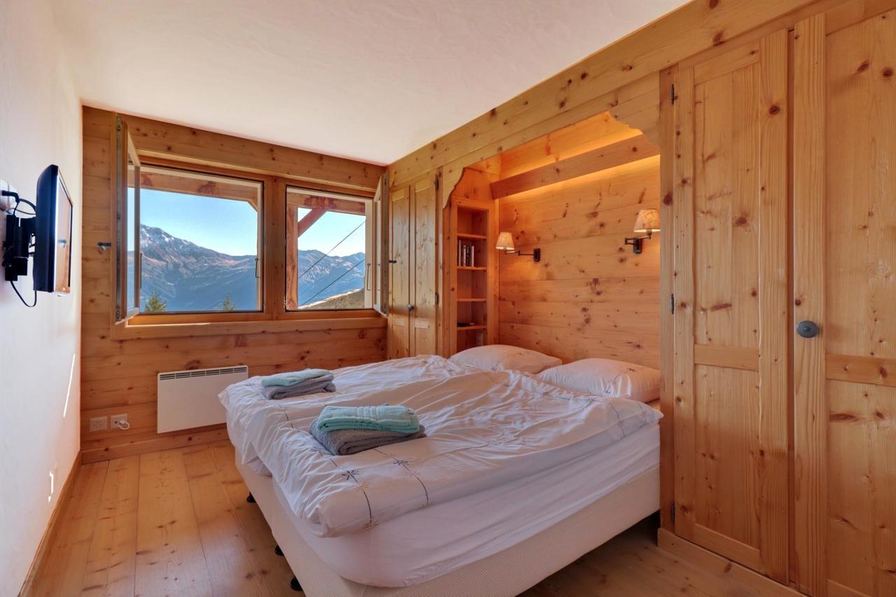 Apartamento Altiplano 003 Verbier Exterior foto